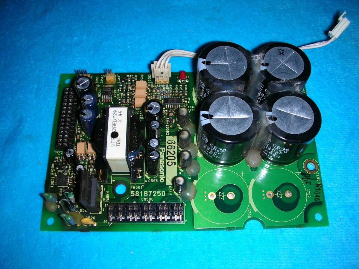 1PC USED Panasonic 581B725D | eBay