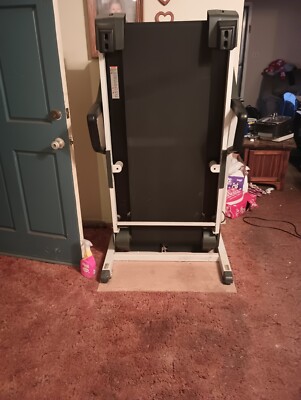 treadmill with incline used