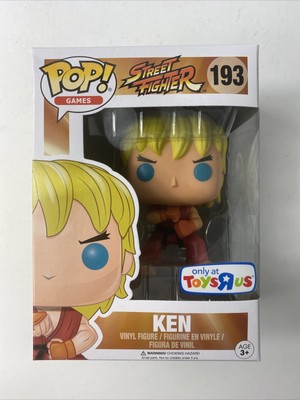 ken the eagle funko pop