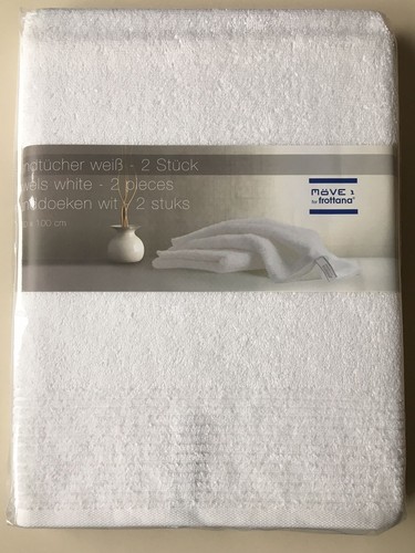 Möve for frottana Handtuch Badetuch Saunatuch in verschiedenen Farben +  Größen - Bild 1 von 8