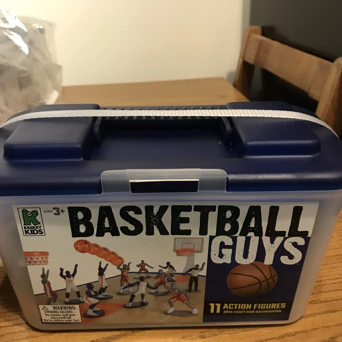 Basketball guys toy 2025