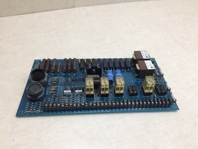 Page GateBox Dual Output Line Drop Compensator 087-30003-87 Utility Board