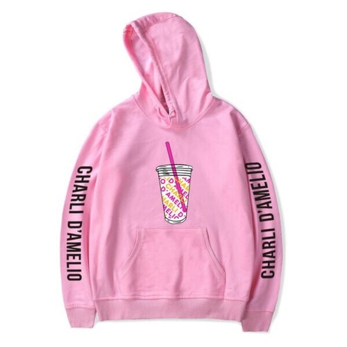 Pullover Hoodie Warm Fleece Sweatshirt Jumper Sweater Jacket Hood Pockets Unisex - Picture 17 of 18