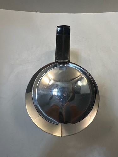 Vintage Brewmatic Stainless Steel Coffee Pot Decanter Carafe w/Lid Retro DSS-12 - Picture 6 of 10