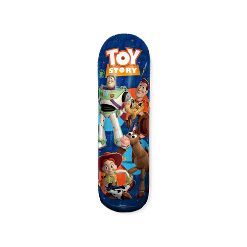 Disney Toy Story 4 aktive Kinder 36" aufblasbare Bop Tasche & Handschuhe Combo Set blau - Bild 3 von 5
