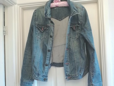 Vintage Denim Jacket by Earl Jeans 