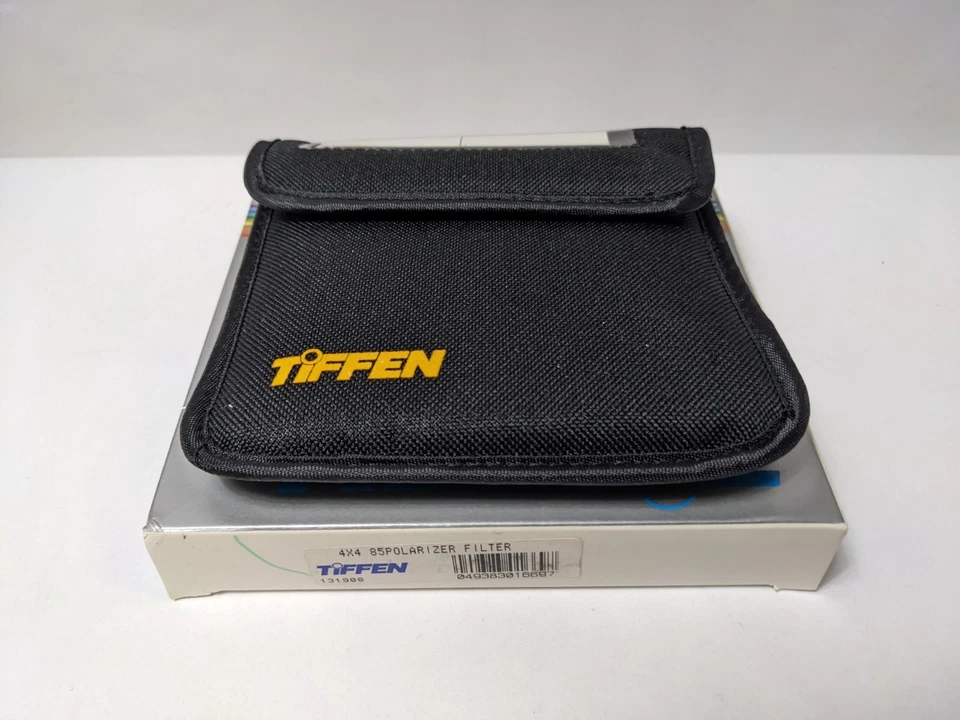Tiffen 4x4 85 Polariser Filter - Image 3 of 3