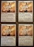 MTG x4 SHINING SHOAL 4x EX-NM Betrayers of Kamigawa BoK (Free Shipping!!) Magic