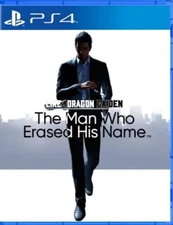 PS4 - Like A Dragon Gaiden The Man Who Erased His Name Sony Playstation 4 