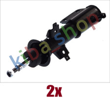 2x FRONT AXLE RIGHT OR LEFT SHOCK ABSORBER FRONT L/R FITS RENAULT LAGUNA I