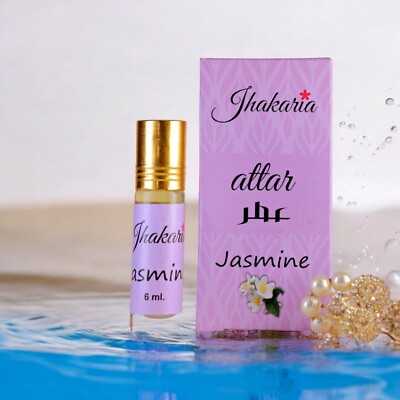 Attar Jasmin By jhakaria 6ml
