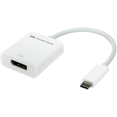 OWC USB Adapter, USB-C Stecker > DisplayPort Buchse, weiß