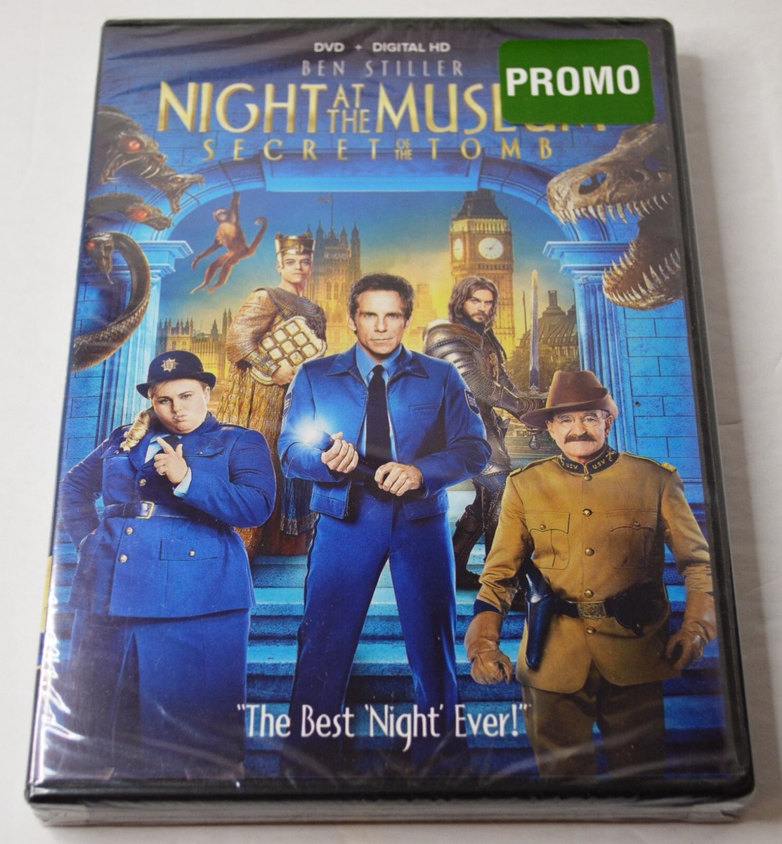 Astronome: Night at the Opera [DVD] [Import](中古品) 2014 NIGHT AT THE MUSEUM SECRET OF THE TOMB PROMO DVD NEW SEALED