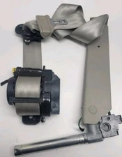 2013-2016 Ford Escape Tan Seat Belt Retractor Assembly Front Left Driver OEM