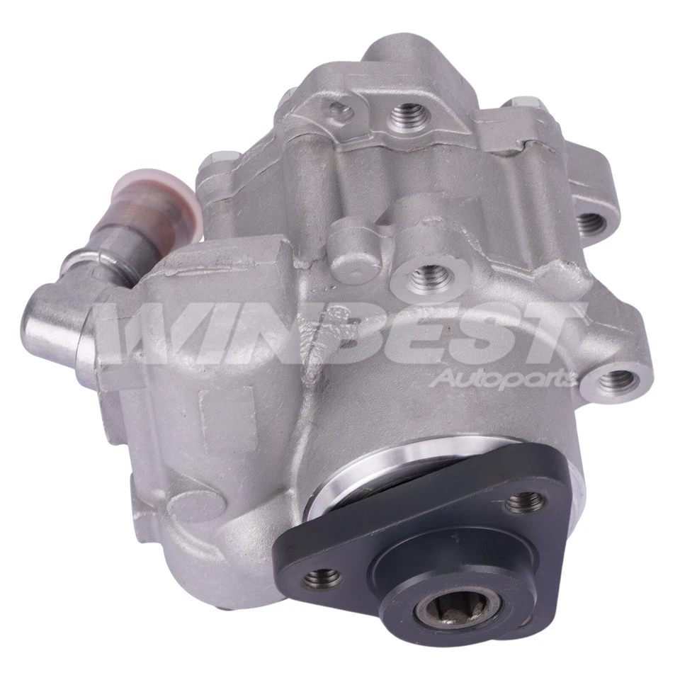 Bomba de dirección asistida compatible con BMW 323i 325i 325xi 325Ci 328i 328is 330i 330xi 330Ci Foto 4 de 4