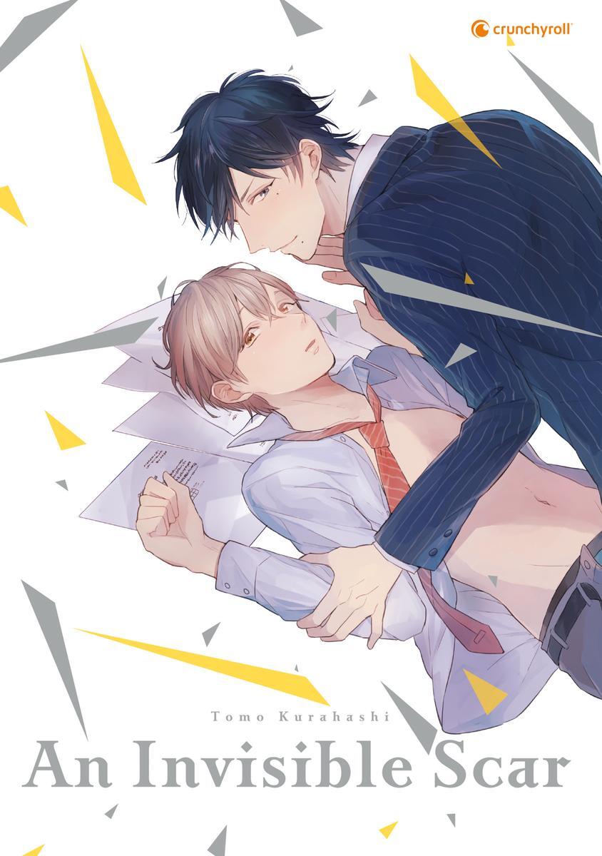 Thumbnail - Tomo Kurahashi / An Invisible Scar / 9782889218226