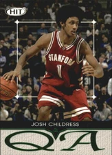 2004 Sage HIT Basketball "Q and A" Insert Cards