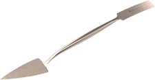 Bon Trowel and Square Tool – 3/4" Forged Steel Blade with Trowel and Square Ends