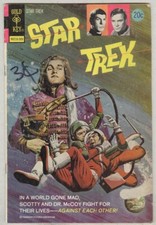 Cover of Star Trek #20