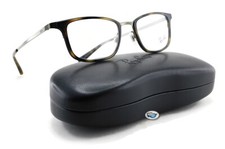 New RAY-BAN Eyeglasses  RX6373M 2923 - Havana / Clear Demo Lens