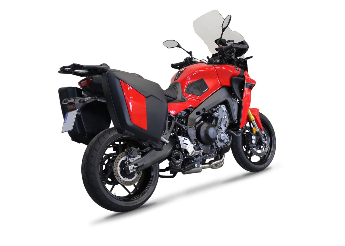 Tracer 9 / GT 2021 - 2024 Full Exhaust System Silencer HP8  