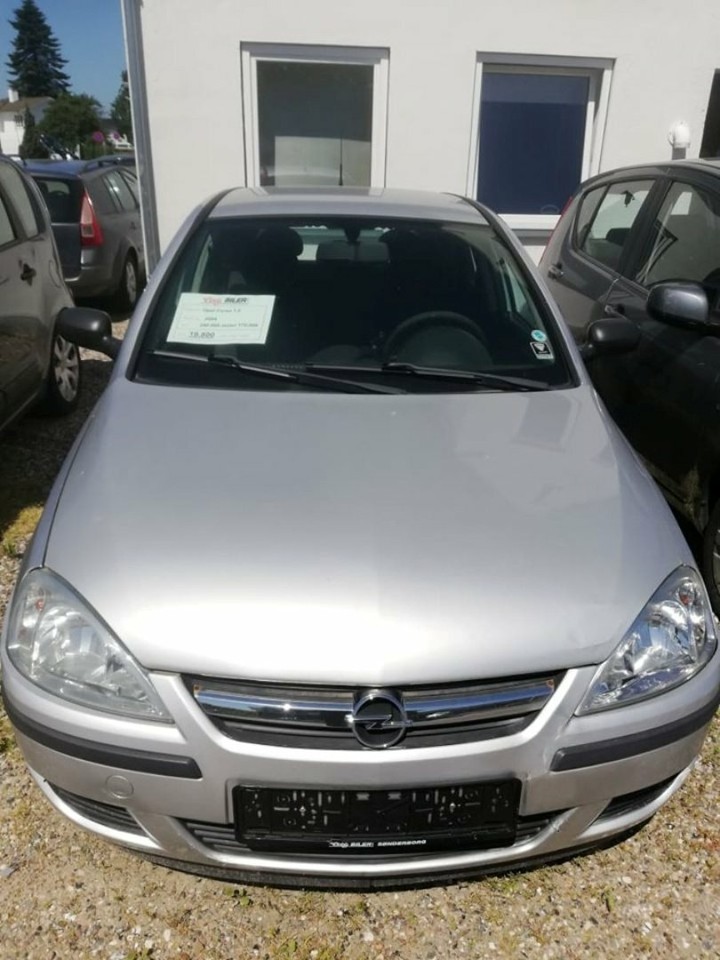 Ошибка 170000 opel