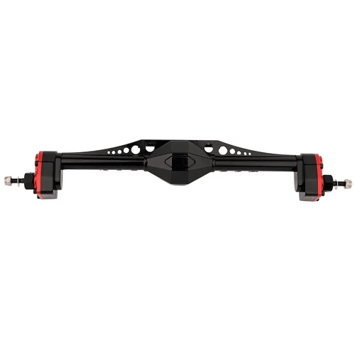 Metal Upgrade Front Rear Portal Axle for 1/10 RC Crawler Axial Capra 1.9 UTB - Picture 17 of 27