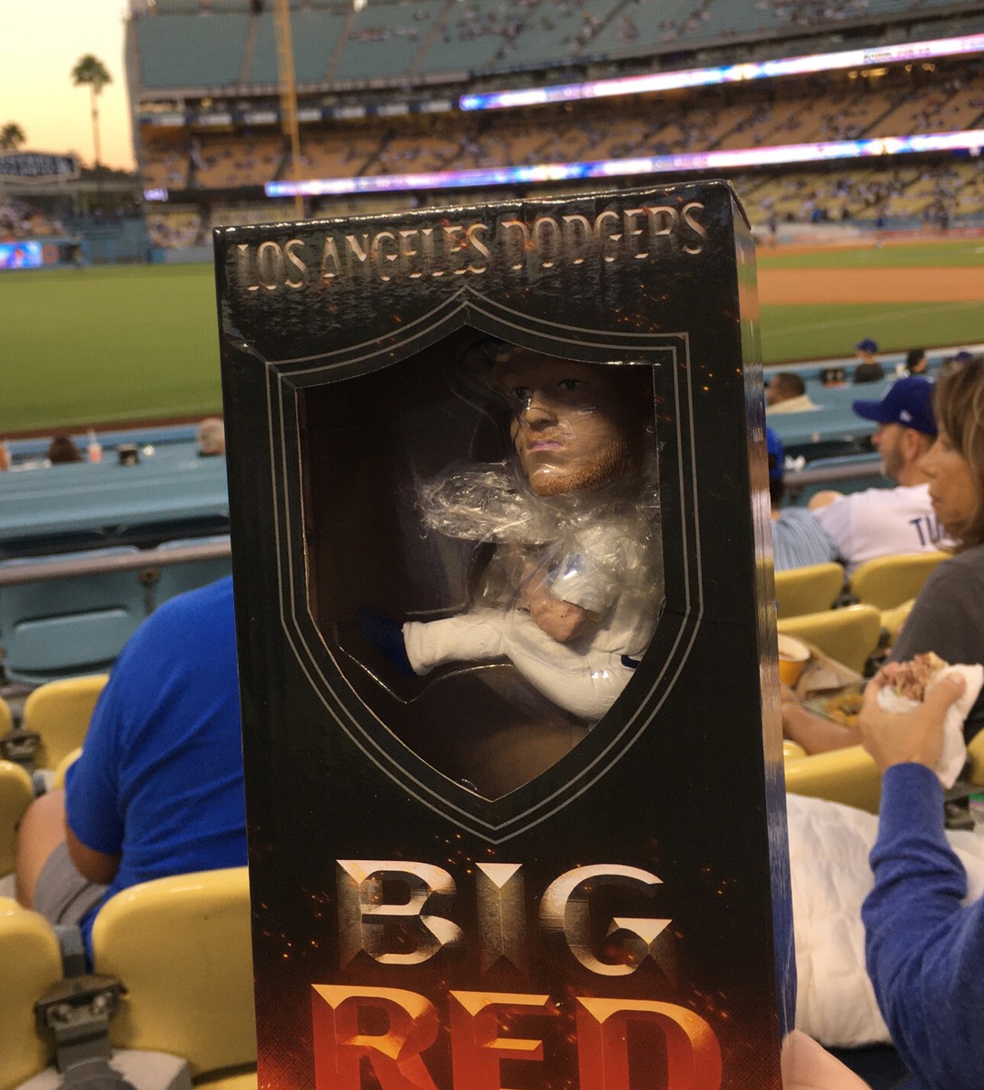 スポーツ選手 Dodgers Dustin May Bobblehead スポーツ選手 Dodgers Dustin May Bobblehead LA Dodgers