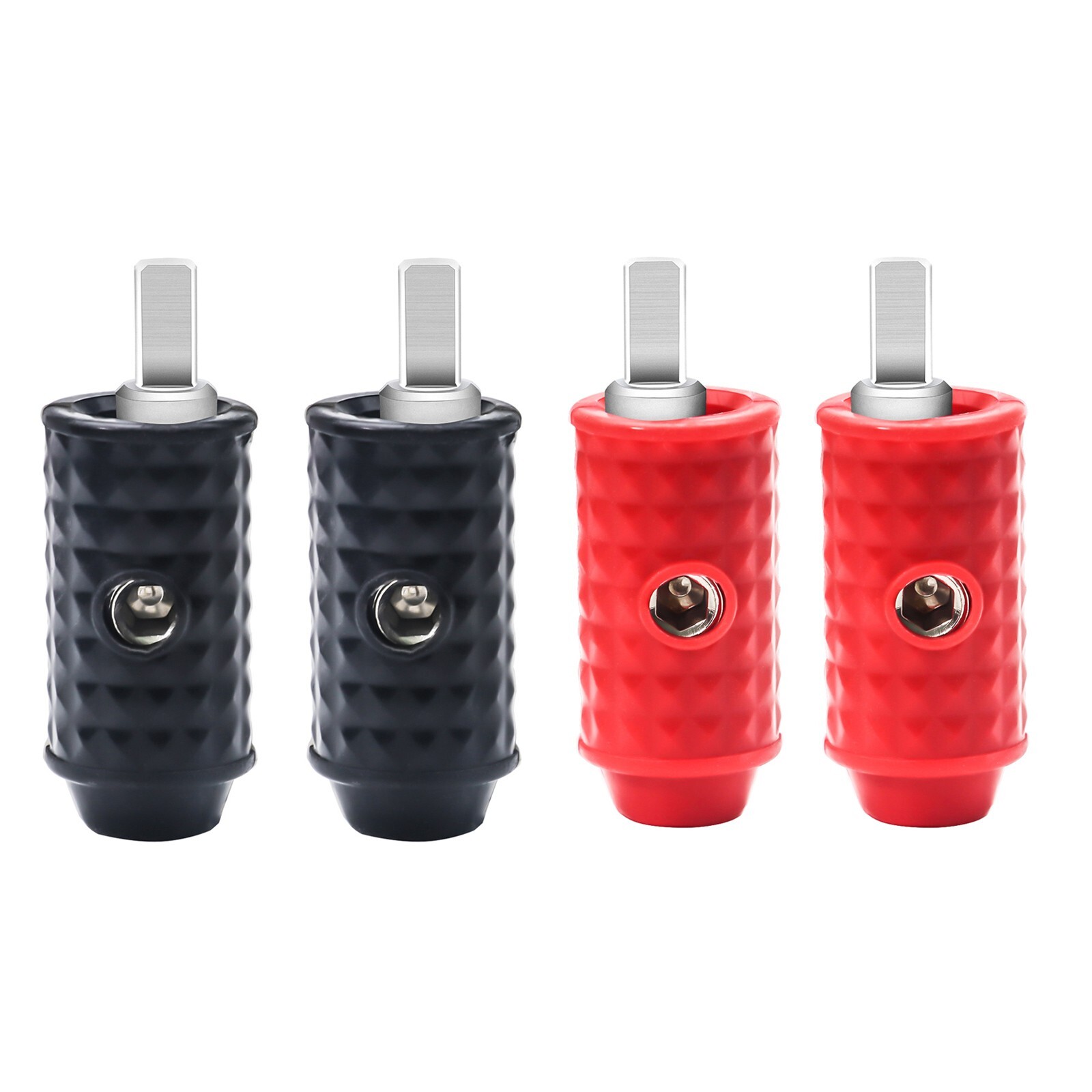 Recoil WR48Q Two Pairs Amplifier Power/Ground Input Wire Gauge Reducer