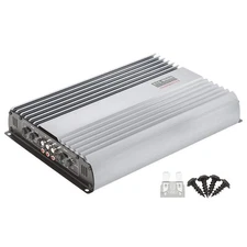 3200W Watt 4 Channel Car Truck Amplifier Stereo Audio Speaker Amp System Device