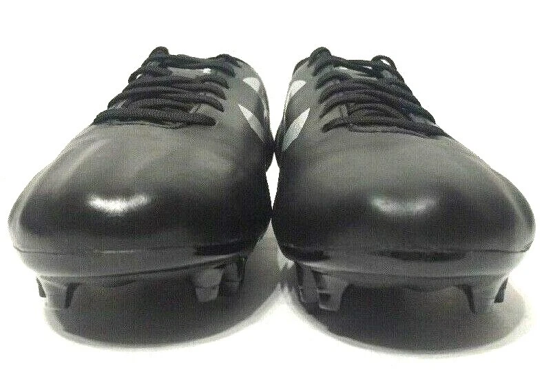 Under Armour Speedform CRM FG Soccer Cleats Black Leather Mens Choose Size - Image 3 of 4