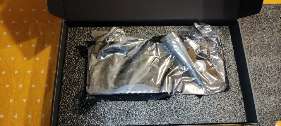 ASUS Geforce RTX 3060 Tuf Gaming 12 GB GDDR6 OC Edition - Immagine 2 di 4