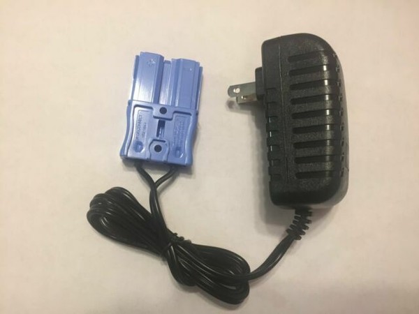 charger for children's mini cooper