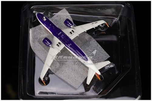 1:400 Phoenix Drukair AIRBUS A320neo Passenger Airplane Diecast Aircraft Model - Picture 8 of 13
