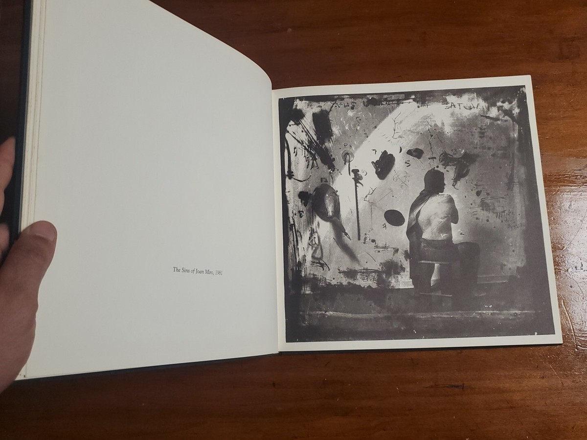 JOEL-PETER WITKIN 作品集 独創 身体部分 醜美 図版 Joel-Peter Witkin, Signed! Photographs, 1985 Twelvetrees