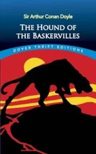 The Hound of the Baskervilles (Dover Thrift Editions) - Paperback - GOOD