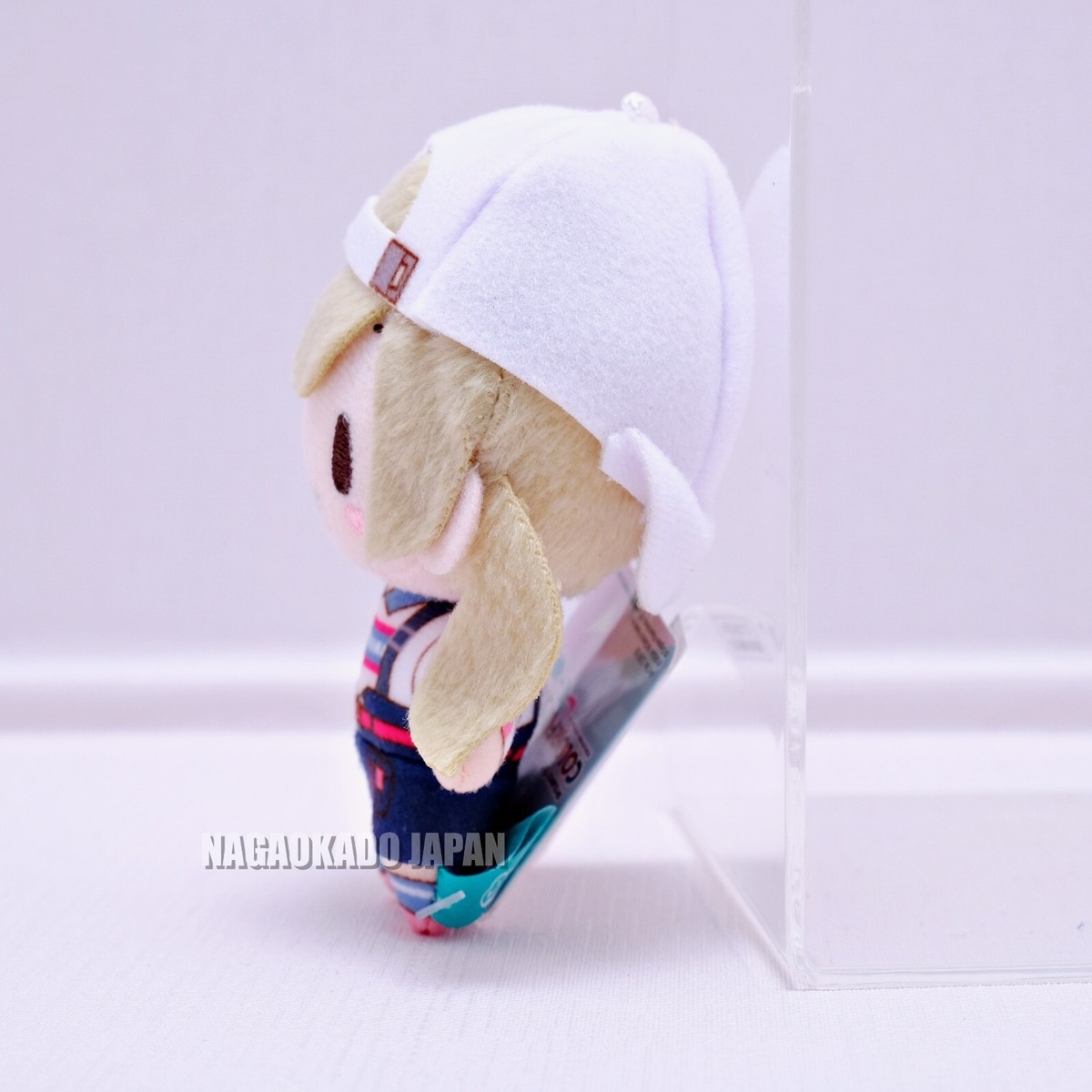 Project Sekai Fuwapuchi Mascot Plush toy Kohane Azusawa Brand New