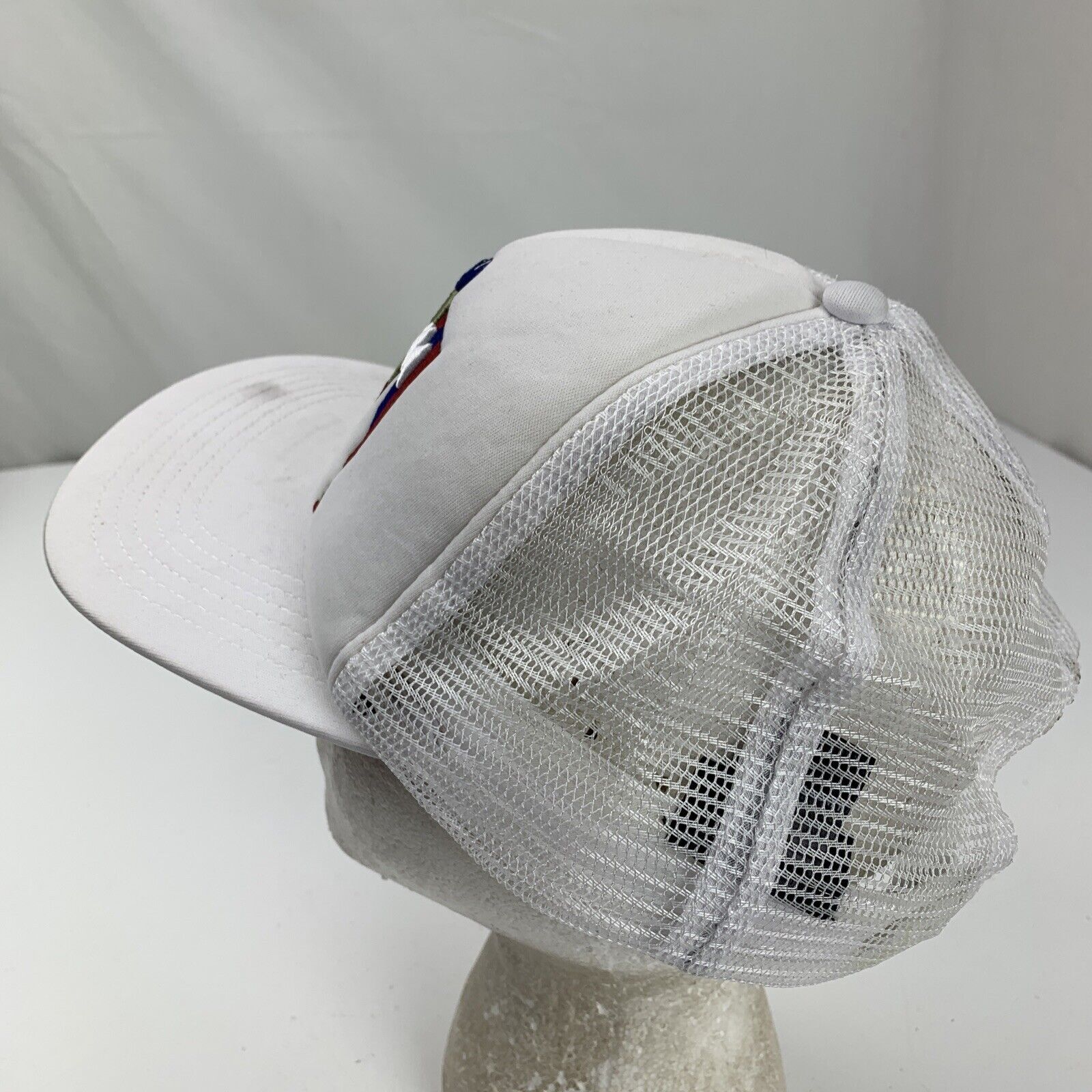 Carbon Elements Native American Bird Trucker Ball… - image 2