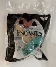 Disney ENCANTO 1 McDonalds Happy meal Toy Antonio Madrigal 2021 NEW sealed