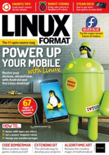 LINUX FORMAT MAGAZINE  MAR 2023 299  POWER UP YOUR MOBILE WITH LINUX