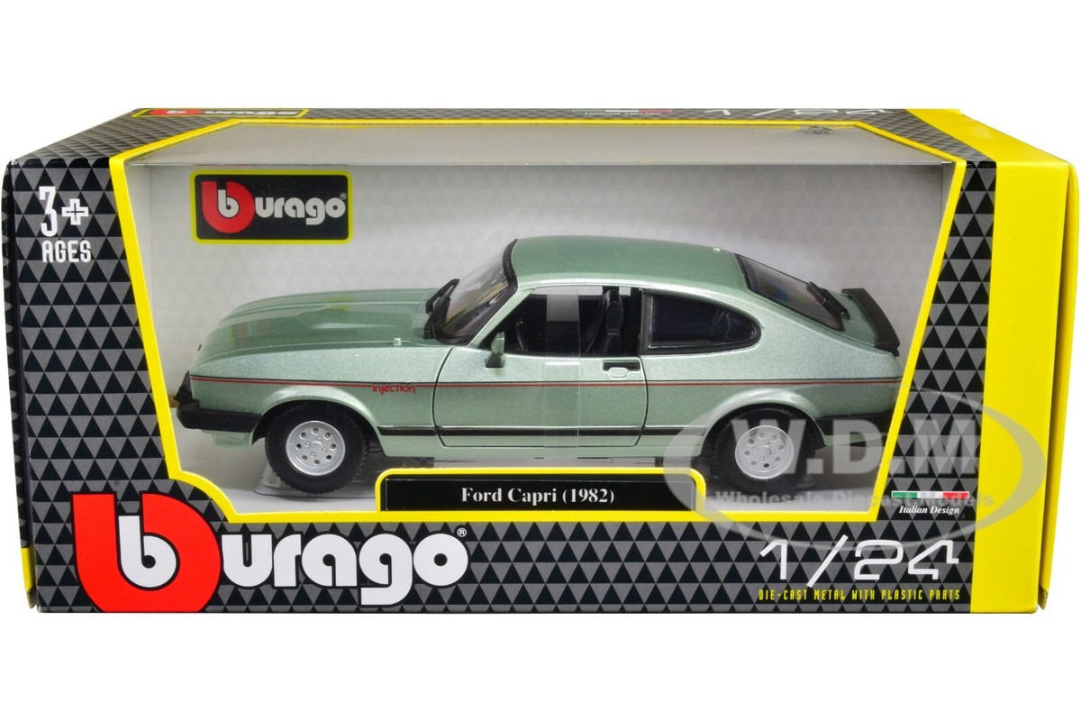 ミニカー FORD CAPRI RS TURBO 10th ANIVERSARIO FORD CAPRI RS TURBO 10 ANIVERSARIO FLY 96085