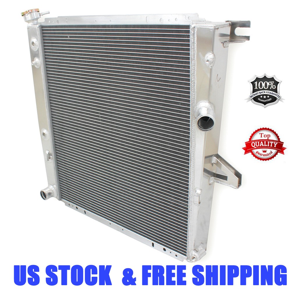 98-11 Ford Ranger 98-05 Explorer 98-09 Mazda B4000 V6 Radiator