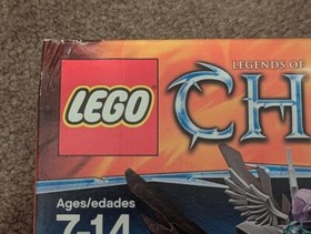 Lego Legends of Chima  VARDY'S ICE VULTURE GLIDER  70141  NEW  SEALED