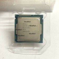 compatibility Intel Xeon E3-1230 V3 CPU Quad-Core 3.3GHz 8M LGA 1150 SR153 80W