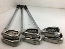 XXIO 7 2012 Irons 5 9,Pw 6clubs /Dynamic Gold/Flex:S-200/Iron set