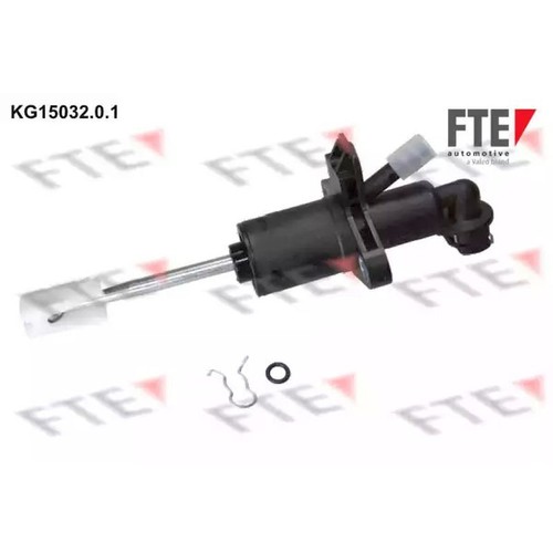 FTE 2116019 Kupplungsgeberzylinder - Ø19,05mm Aus Aluminium