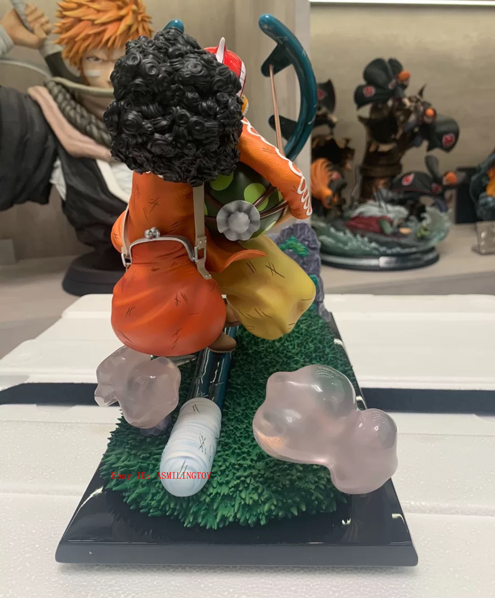 TSUME ART One Piece Usopp Dressrosa Ikigai 1/6 Scale Statue Figure