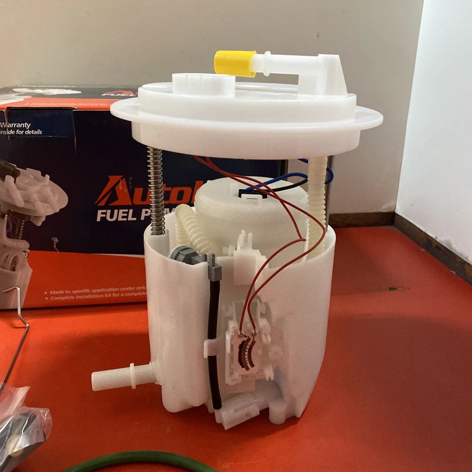 Módulo de bomba de combustible Autobest F3229A para Jeep Compass Patriot Compass L4 2007-2016 Foto 2 de 3
