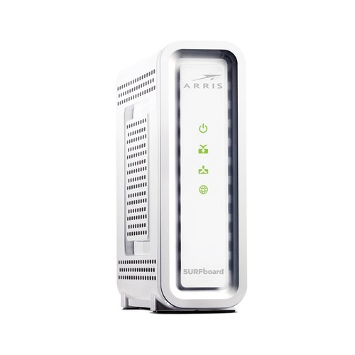ARRIS (SB8200) - Cable Modem - Fast DOCSIS 3.1 32x8 Gigabit Cable Modem , Approv