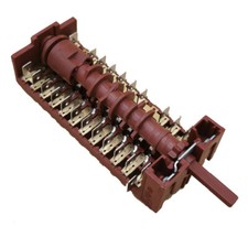 Commutatore selettore manopola Gottak 801200 10+0 posizioni forno ILVE Nardi